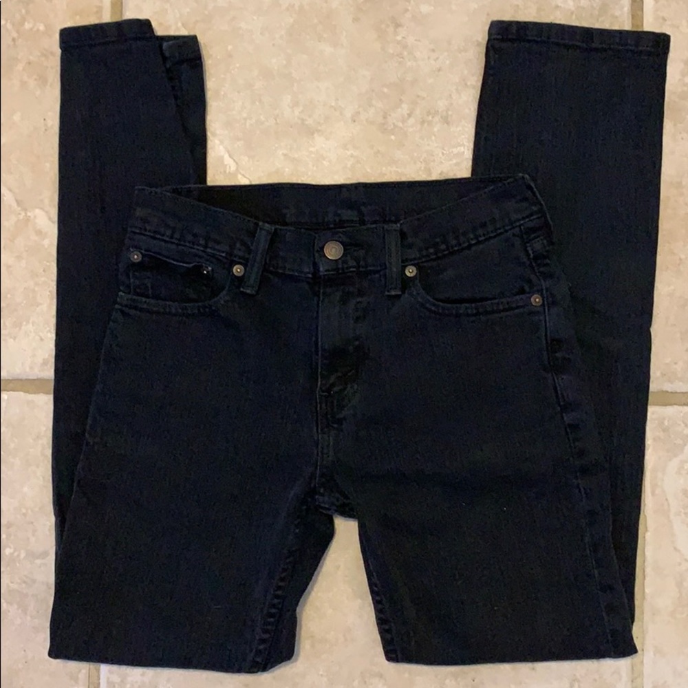 Black Levi’s